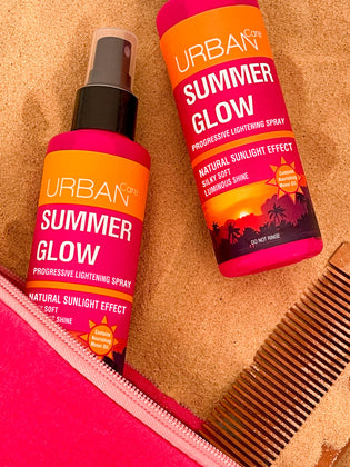 Urban Care Summer Glow Progressive Lightening Spray - 150ml