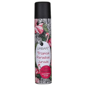 Urban Care Tropical Paradise Jungle Dry Shampoo  - 200ml