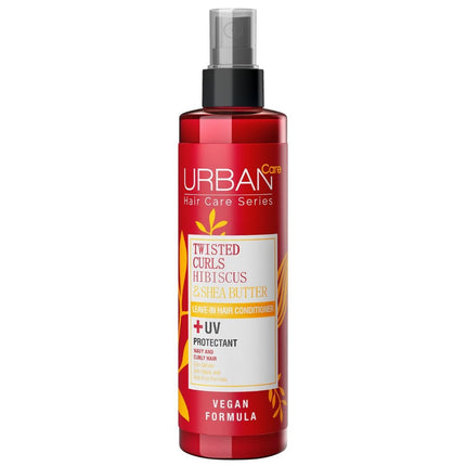 Urban Care Twisted Curls Leave-In Conditioner - 200ml