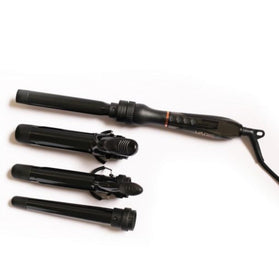 Varis Krultang set - krultang met 4 opzetstukken