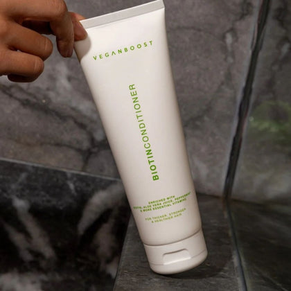 Veganboost Biotin Conditioner - 250ml