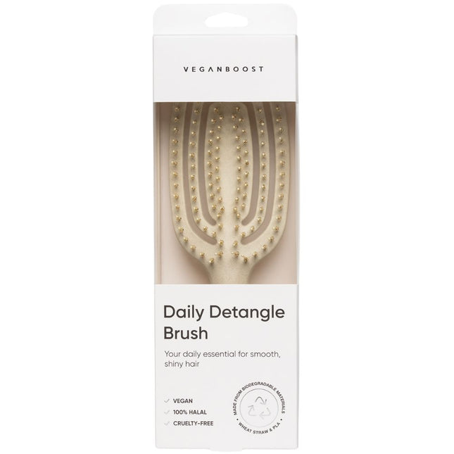 Veganboost Daily Detangle Brush