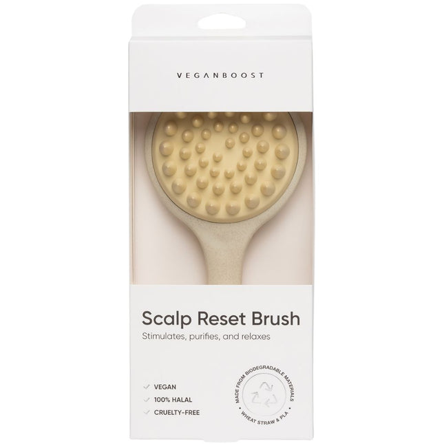 Veganboost Scalp Reset Brush