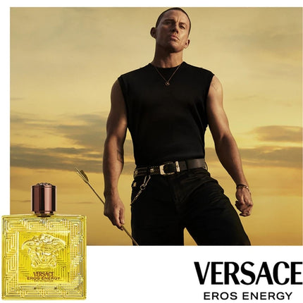 Versace Eros Energy Pour Homme Eau de Parfum - 50ml