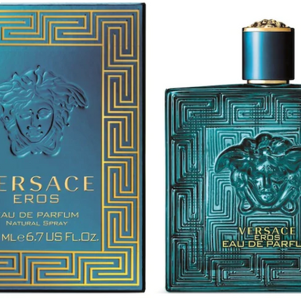 Versace Eros Pour Homme Eau de Parfum