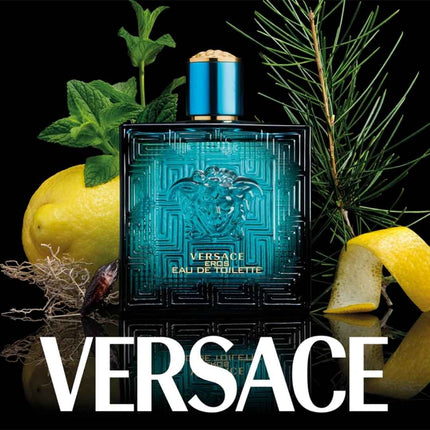 Versace Eros Pour Homme Eau de Parfum Giftset - 100ml+150ml+5ml
