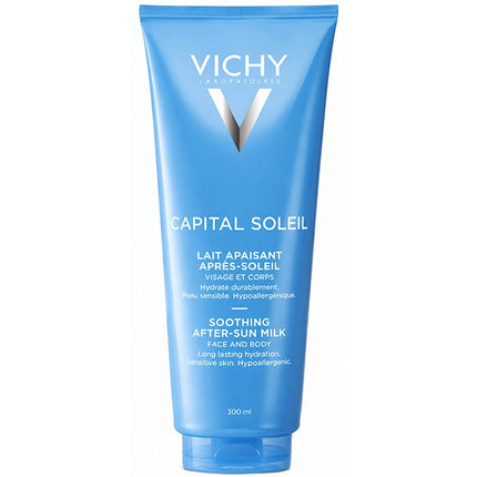 Vichy Capital Soleil Soothing After-Sun Milk - 300ml