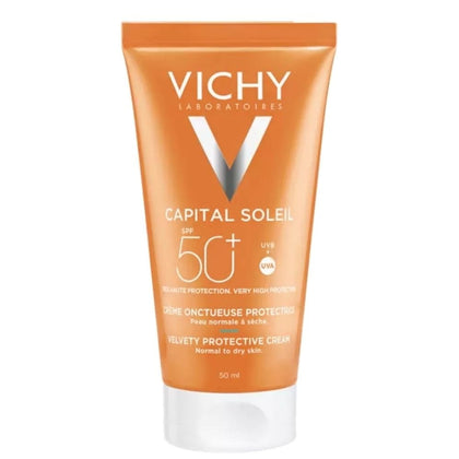 Vichy Capital Soleil Velvety Protective Sunscreen SPF50