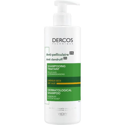 Vichy Dercos Anti-Roos Shampoo Droog Haar - 200ml
