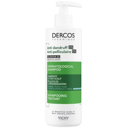 Vichy Dercos Anti-Roos Shampoo Normaal Tot Vet Haar