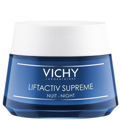 Vichy Liftactiv Supreme Nachtcrème - 50ml