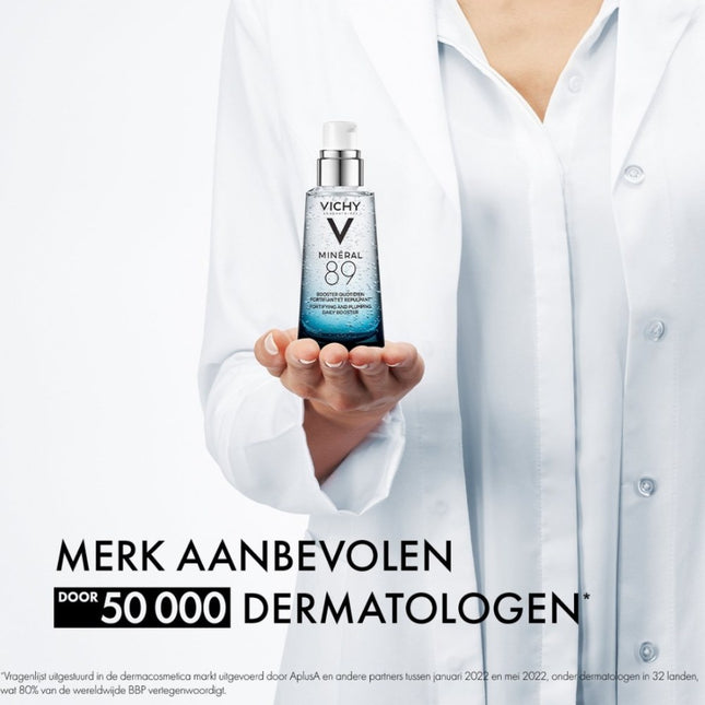 Vichy Minéral 89 Booster Serum - 50ml