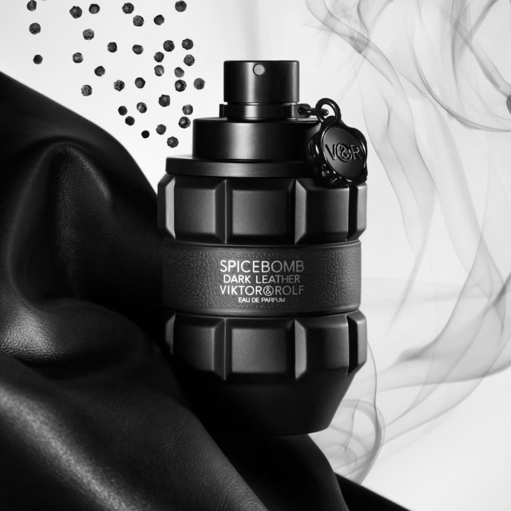 Viktor & Rolf Spicebomb Dark Leather Eau de Parfum - 50ml