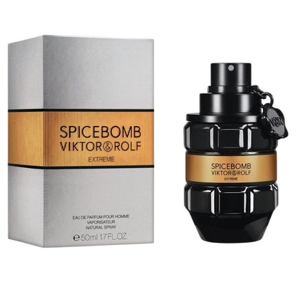 Viktor & Rolf Spicebomb Extreme Pour Homme Eau de Parfum - 50ml