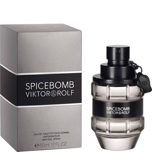 Viktor & Rolf Spicebomb Pour Homme Eau de Toilette - 90ml