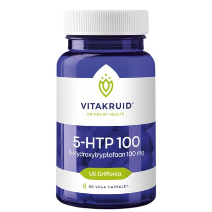 Vitakruid 5-HTP 100mg - 60pcs