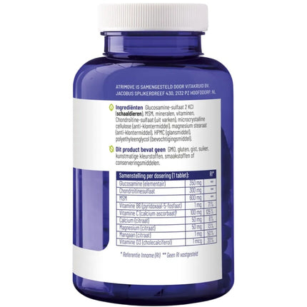 Vitakruid Atrimove® Glucosamine Complex - 90pcs