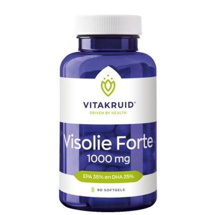 Vitakruid Basis Bundel Vrouw - 2x30+2x90st