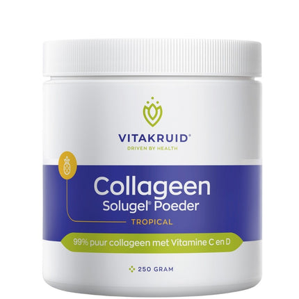 Vitakruid Beauty Bundel Tropical 250gr+500ml