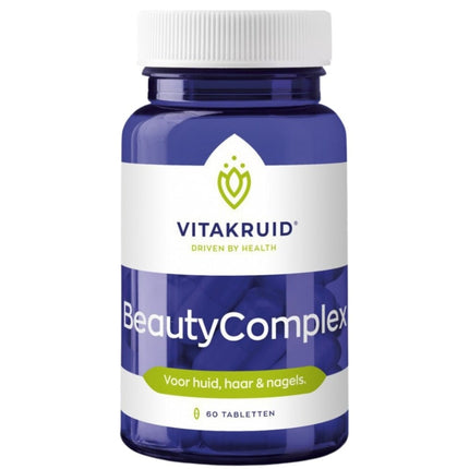 Vitakruid BeautyComplex - 60pcs