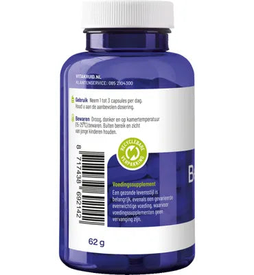 Vitakruid Berberine 500 Rebersa®