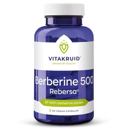 Vitakruid Berberine 500 Rebersa®