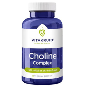 Vitakruid Choline Complex - 90pcs