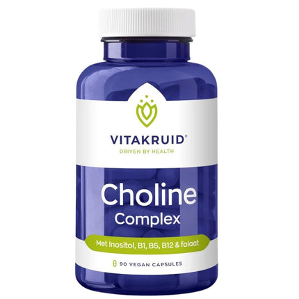 Vitakruid Choline Complex - 90pcs