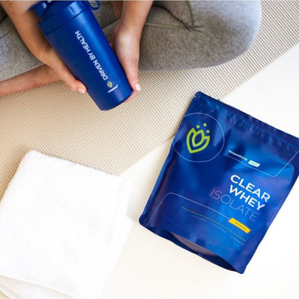 Vitakruid Clear Whey Isolate Tropical - 750ml