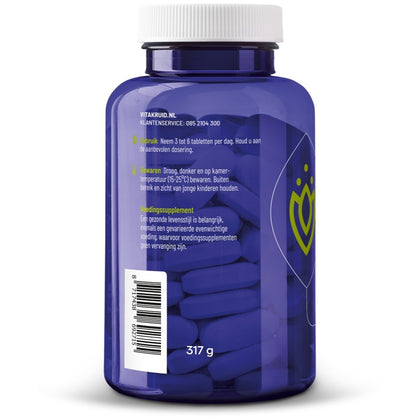 Vitakruid Collageen Solugel Tabletten - 150pcs