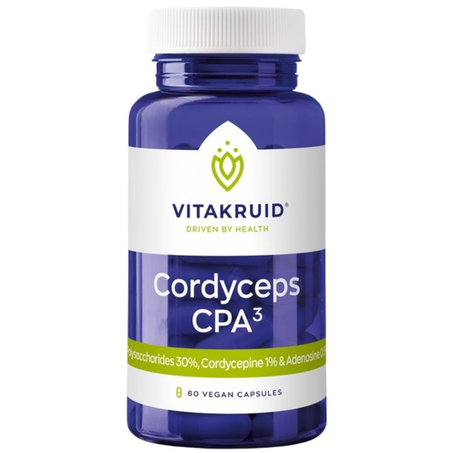 Vitakruid Cordyceps CPA³ - 60pcs