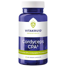 Vitakruid Cordyceps CPA³ - 60pcs