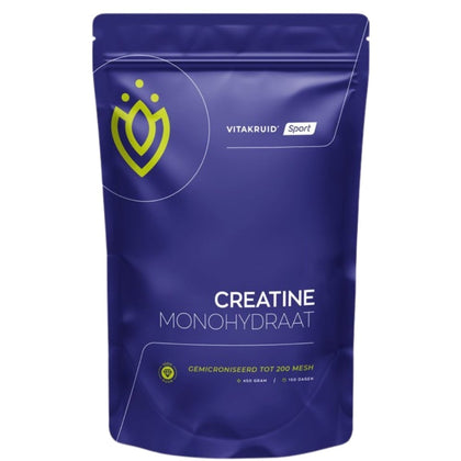Vitakruid Creatine Monohydraat - 450gr