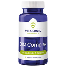 Vitakruid DIM Complex - 60pcs