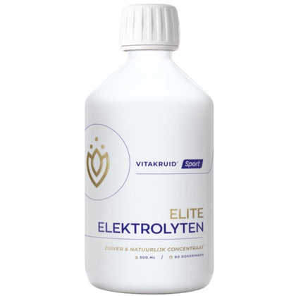 Vitakruid Elite Elektrolyten - 300ml