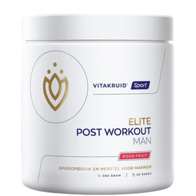 Vitakruid Elite Post Workout Man 20 dagen - 360gr