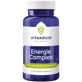 Vitakruid Energie Complex - 60pcs