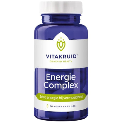 Vitakruid Energie Complex - 60pcs