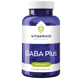 Vitakruid GABA Plus - 90pcs