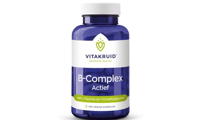 Vitakruid Gemoedstoestand Bundel - 100+90+60pcs