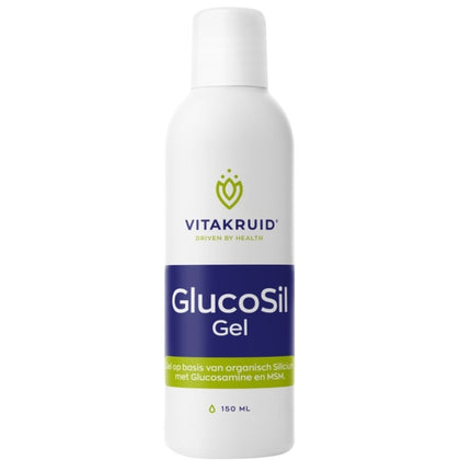 Vitakruid GlucoSil Glucosamine Gel - 150ml
