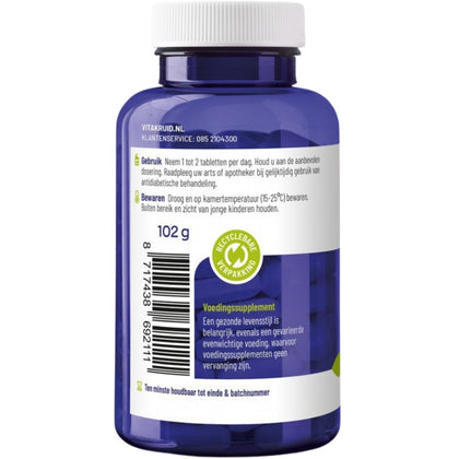 Vitakruid Homme Testosteronsupport