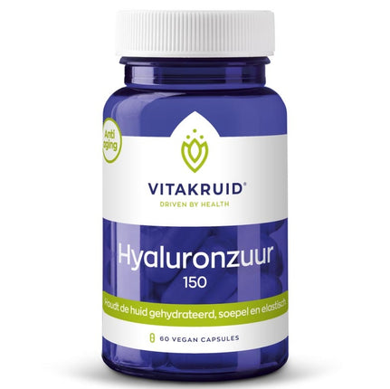 Vitakruid Hyaluronzuur 150 - 60 st