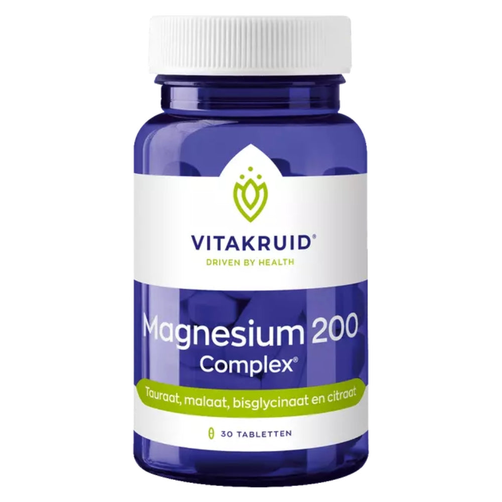 Vitakruid Magnesium 200 Complex®