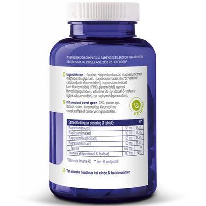 Vitakruid Magnesium 200 Complex®