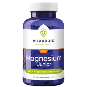 Vitakruid Magnesium Junior - 90pcs