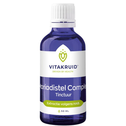 Vitakruid Mariadistel Complex Tinctuur - 50ml