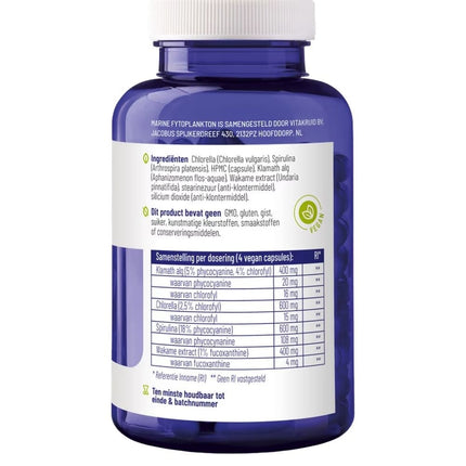 Vitakruid Marine Fytoplankton - 120pcs