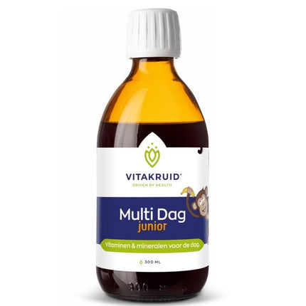 Vitakruid Multi Dag Junior - 300ml