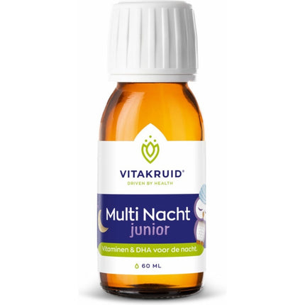 Vitakruid Multi Dag & Nacht Junior - 300+60ml